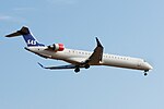 Scandinavian Airlines CRJ900 2008