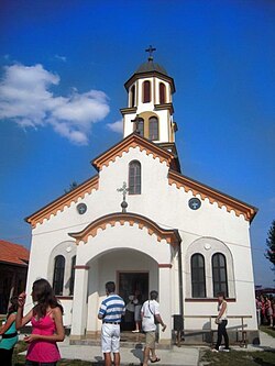 Crkva u Ljubačevu
