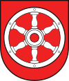 Wappen der Stadt Erfurt