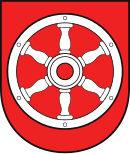 Wappen der Stadt Erfurt