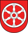 Byvåpenet til Erfurt
