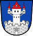 Blason de Neunburg vorm Wald