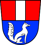 Wappen der Gemeinde Taufkirchen