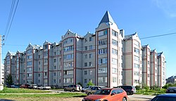 A street in Grigorovo