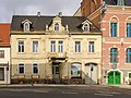 Wohnhaus in geschlossener Bebauung