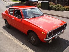 Datsun Cherry II 2 portes