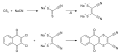 Dithianon - Synthese