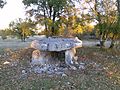 Dolmen Pierre Levée de Nougayrac