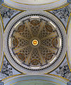 Interior de la cúpula de San Tommaso