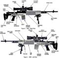 M39 EMR (Enhanced Marksman Rifle)