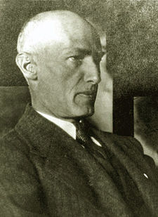 Eligiusz Niewiadomski, asi 1923