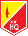 2 Eastern Brigade RDF HQ