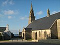 Église Saint-Budoc de Porspoder