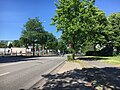 Eiffestraße, Blick zum Anckelmannsplatz