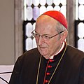 5. Juli: Joachim Kardinal Meisner (2014)