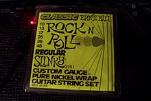 Ernie Ball Pure Nickel Wrap Guitar String Set.jpg