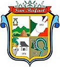 Blason de San Rafael