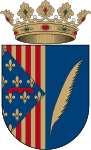 Palma de Gandía címere