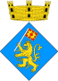 Blason de Ventalló