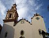 Iglesia parroquial de San Juan Bautista