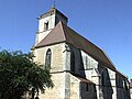 Église Saint-Pierre-aux-Liens d'Étais-la-Sauvin