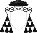 Generic coat of arms of a vicar general