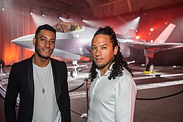 Sunnery Gorré en Ryan de Lange