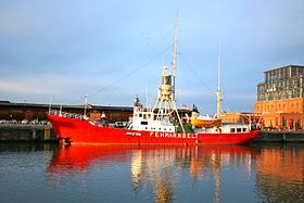 illustration de Fehmarnbelt (bateau-phare)