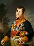 Ferdinand VII d'Espagne