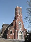 Vignette pour Église Saint-Jean-Baptiste de Flémalle