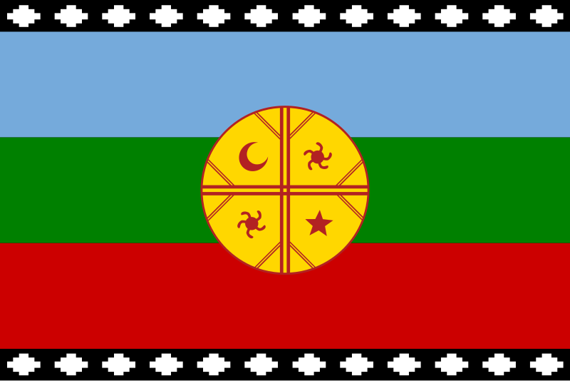 File:Flag of the Mapuches (1992).svg