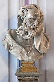 Un philosophe tête couverte, Pinacoteca Querini Stampalia.