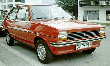 Ford Fiesta (early days) Garmisch-Partenkirchen.jpg