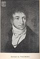 Édouard de Walckiers overleden op 17 april 1837