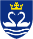 Coat of arms of Fredensborg Municipality