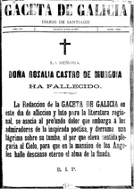 Miniatura para Gaceta de Galicia