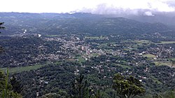 Gampola Skyline