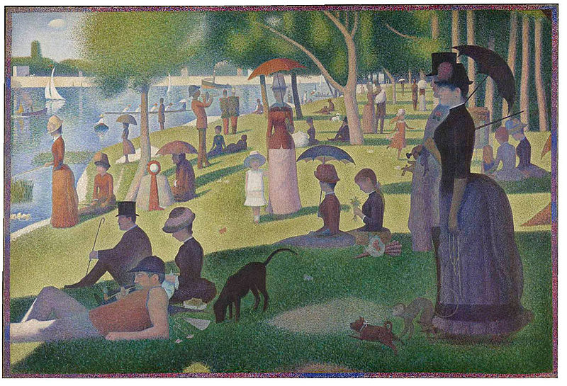 File:Georges Seurat - Un dimanche après-midi à l'Île de la Grande Jatte v2.jpeg