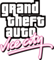 Grand Theft Auto: Vice City logo