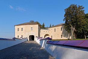 Antico Castello di Hrodna