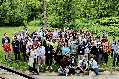 EduWiki Conference, Belgrade, Serbia