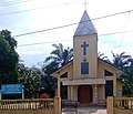 Gereja HKBP Rogate Bangun