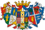 Wappen des Komitat Szabolcs-Szatmár-Bereg