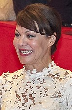 Helen McCrory