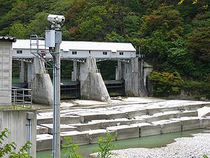 姫川第三ダム