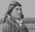 Hiroyoshi Nishizawa, it is said that he was the best pilot in Asia during World War II