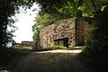 Hohenstaufen Castle Ruins