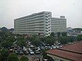 Hospital main block