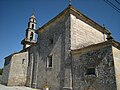 Igrexa de Santiago de Vilamarín.