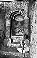 Thora-Nische in der Synagoge von Dura Europos (um 250)